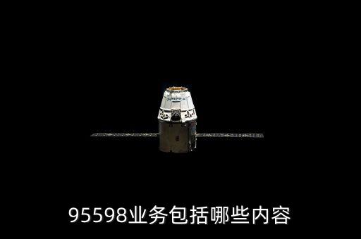電力售電包含什么，95598業(yè)務(wù)包括哪些內(nèi)容