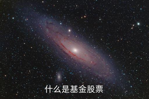 什么是基金股，什么叫基金股