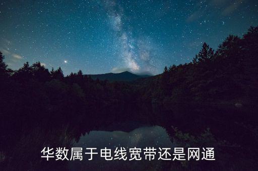 廣電華數(shù)是什么單位，華數(shù)傳媒公司怎么樣