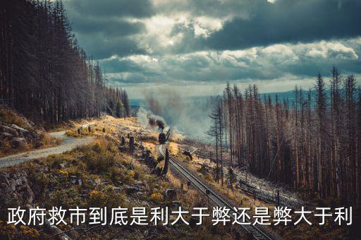 政府又救樓市說(shuō)明什么，為什么又要救樓市