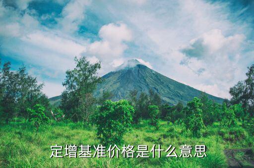 定增價格怎么確定,上市公司發(fā)行定增產品鎖定期為12個月