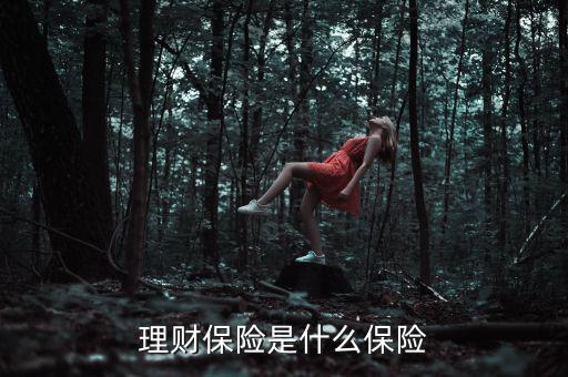 什么是理財(cái)類保險產(chǎn)品，理財(cái)保險是什么保險