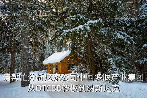 為什么中國企業(yè)到otcbb買殼上市，為什么一些企業(yè)選擇在海外借殼上市