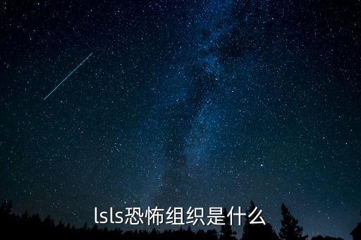 Is以前是什么組織，is屬全球恐怖組織第幾