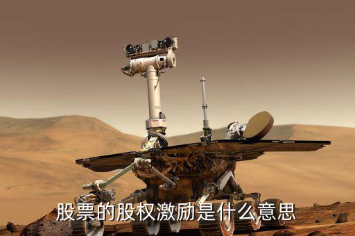 股權(quán)激勵(lì)是什么意思，股權(quán)激勵(lì)是何意