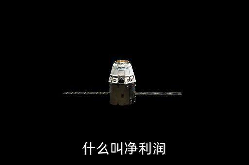 凈利潤是什么，什么是凈利潤