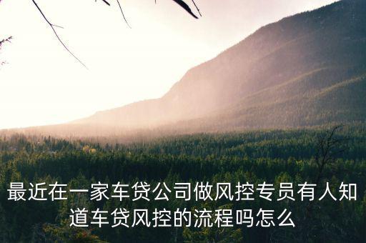 風(fēng)控審核要注意什么，風(fēng)控人員的貸款審批關(guān)注哪些因素