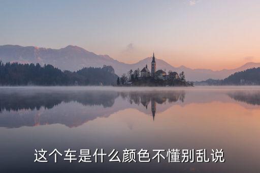 尼日利亞的國(guó)車(chē)是什么顏色，GIN的車(chē)子是什么牌子什么顏色的