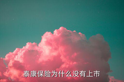 為什么易保還沒(méi)上市，還未上市的最大保險(xiǎn)代理金融機(jī)構(gòu)是哪家