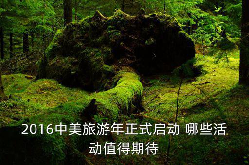 中美旅游年是什么，2016年中美旅游年是有護(hù)照就可以去美國(guó)旅游嗎