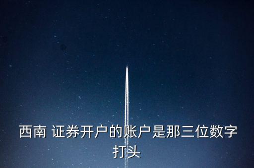 去西南證券上班怎么樣,西南證券網(wǎng)上開(kāi)戶(hù)須準(zhǔn)備什么?