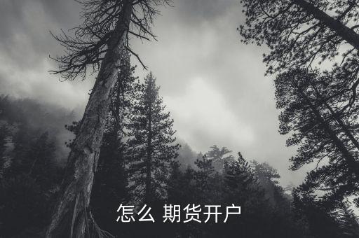 期貨怎么開(kāi)發(fā)客戶,期貨投資知多少?