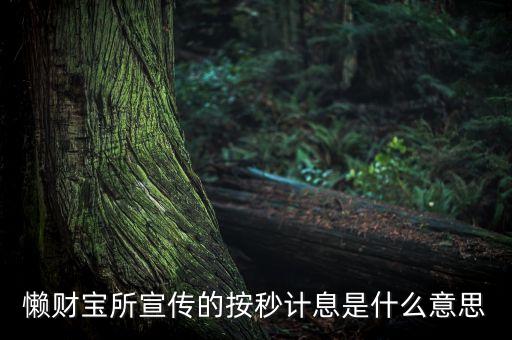 懶財寶什么時候計息，懶財寶T0計息什么意思