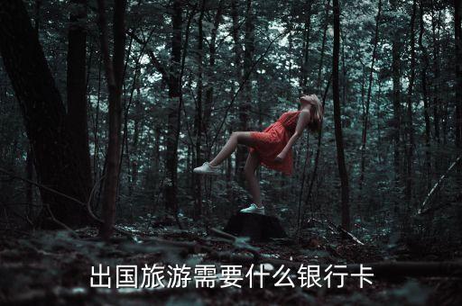 出國刷卡用什么卡，出國需要帶什么銀行卡