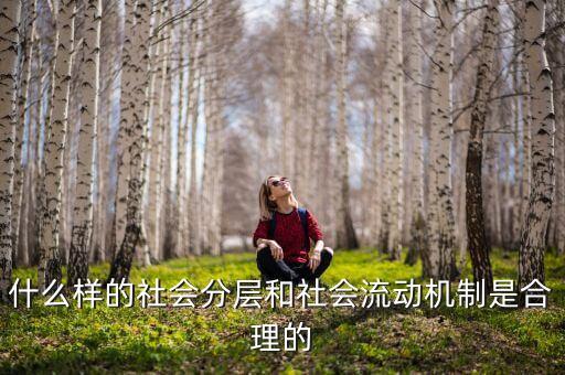 社會(huì)流動(dòng)性是什么，什么是流動(dòng)性工作