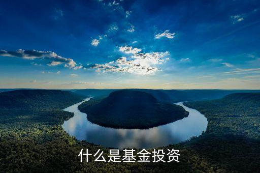 基金投資什么，請(qǐng)問基金可以投資什么