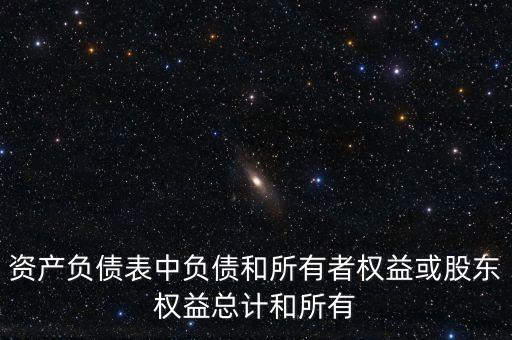 負(fù)債總計是什么意思，請問資產(chǎn)負(fù)債表資產(chǎn)總計和負(fù)債總計我期末數(shù)不等怎樣回事