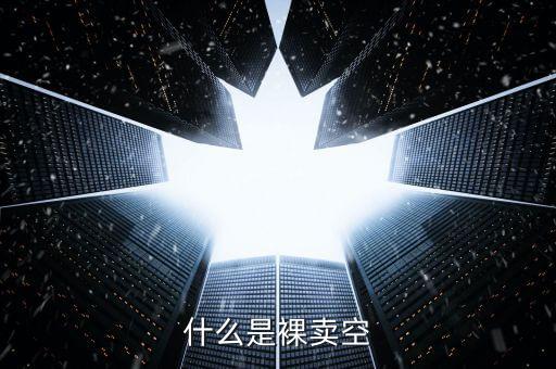 裸倉(cāng)是什么意思，股市里裸倉(cāng)是什么意思