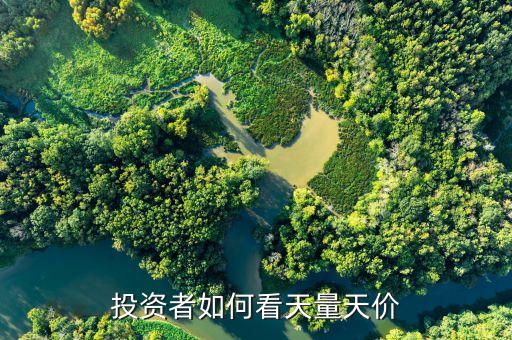 天量天價什么意思，天量之后見天價為什么