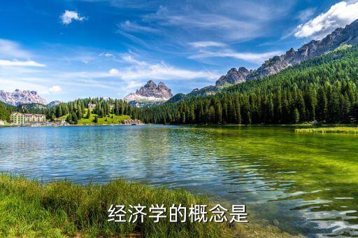 經(jīng)濟(jì)學(xué)形成于什么后期，經(jīng)濟(jì)學(xué)的概念是