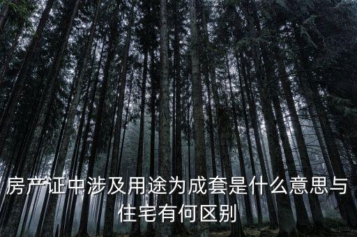 什么是成套項目，什么叫中型成套工程項目