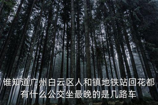 龍頭市場(chǎng)一人和地鐵什么時(shí)間發(fā)車(chē)，地鐵發(fā)車(chē)時(shí)間