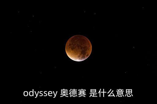 奧德金什么意思，奧金是什么意思