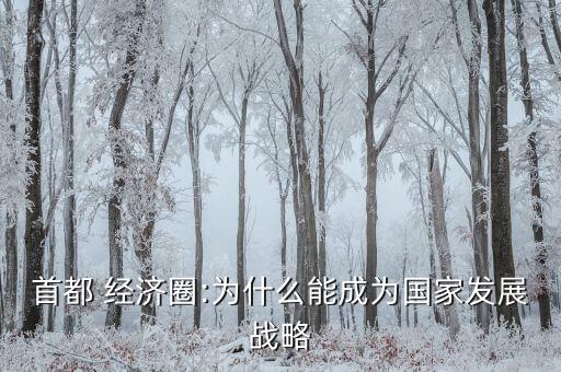 河北環(huán)北京經(jīng)濟(jì)圈,河北經(jīng)濟(jì)圈叫什么