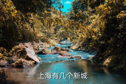 上海市郊區(qū)建設