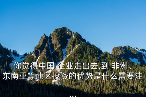 中國企業(yè)應及時應對非洲經(jīng)濟轉型