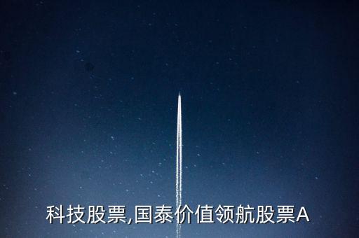 領(lǐng)航科技股票,國(guó)泰價(jià)值領(lǐng)航股票A