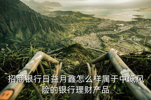  招商銀行日益月鑫怎么樣屬于中低風(fēng)險的銀行理財產(chǎn)品