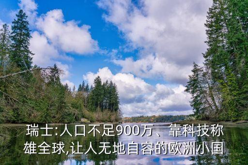瑞士的銀行業(yè)發(fā)達(dá)與中立政策有沒有關(guān)系