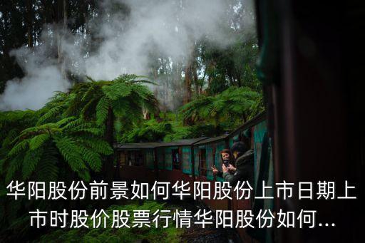 華陽(yáng)股份前景如何華陽(yáng)股份上市日期上市時(shí)股價(jià)股票行情華陽(yáng)股份如何...
