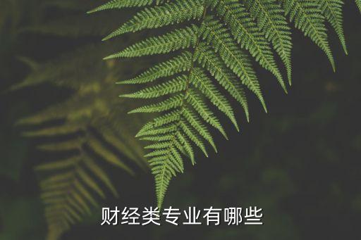 中國四大財經(jīng),兩財一貿和四大財經(jīng)