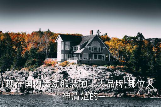 現(xiàn)在國(guó)內(nèi)運(yùn)動(dòng)服裝的十大品牌,哪位大神清楚的