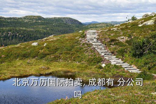 北京萬(wàn)歷國(guó)際拍賣(mài), 成都有 分公司嗎